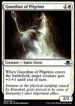 Guardian of Pilgrims (Wächterin der Pilger)